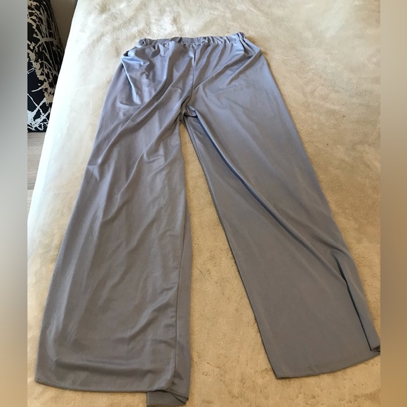 Faux wrap pants - Picture 2 of 5